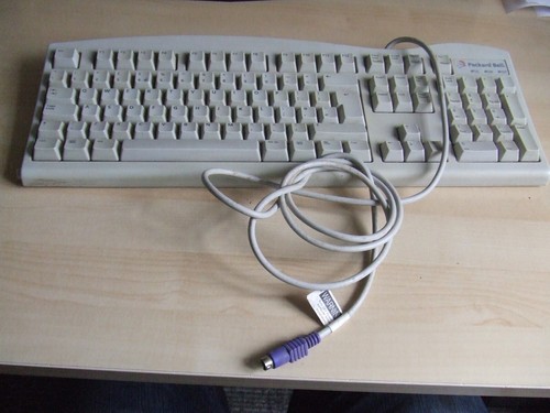 Untested original packard - untested,
