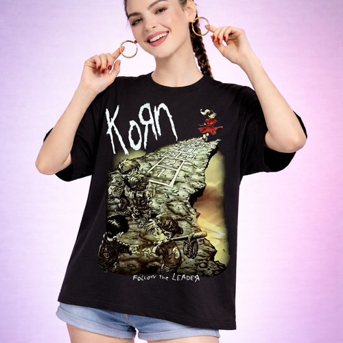 Korn follow the - korn, leader