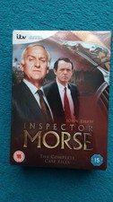 Inspector Morse by ITV Studios