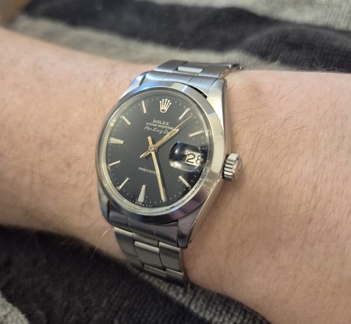 Rolex air king date 5700 - rolex,