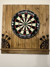 dart board surround  handmade