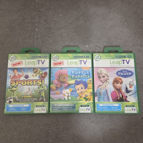 Leap frog game - leap, 3
