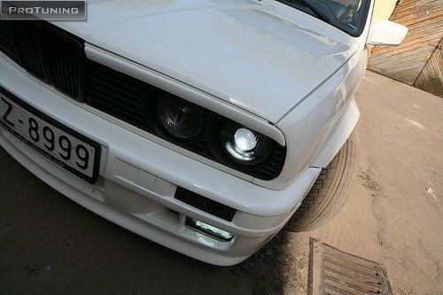 Technic front solid - front,