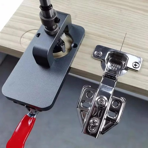35mm concealed hinge - concealed, jig