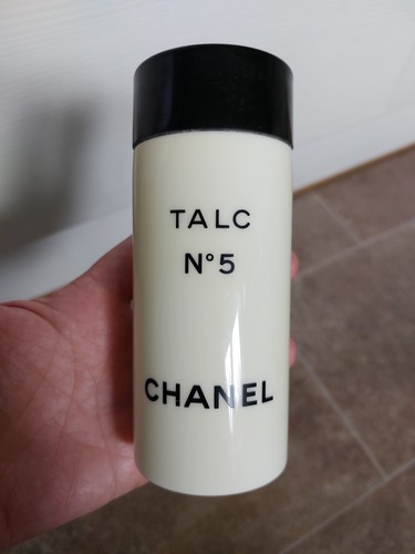 Vintage chanel talc - chanel, no.5