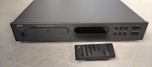 Nad 520 compact disc cd - nad,