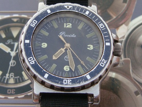 Precista military naval issue - precista,