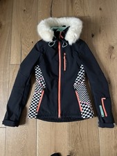 Sweaty Betty Ski Jacket Xs Black