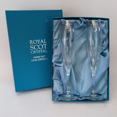Royal scot crystal champagne - scot,