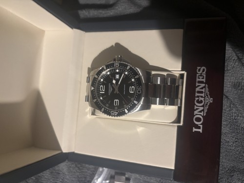 Longines hydroconquest 44mm - longines,