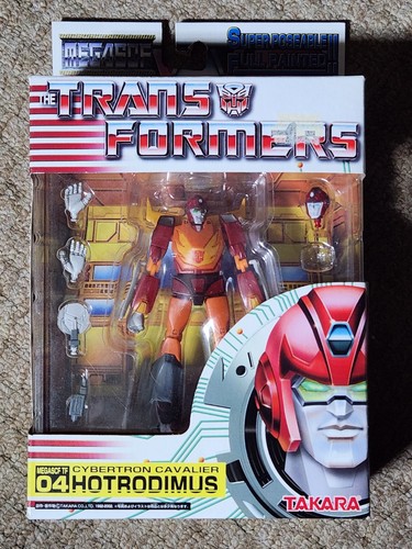 Transformers takara super - transformers,
