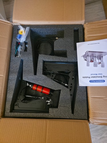 Brand new simsonn plus - x, sim