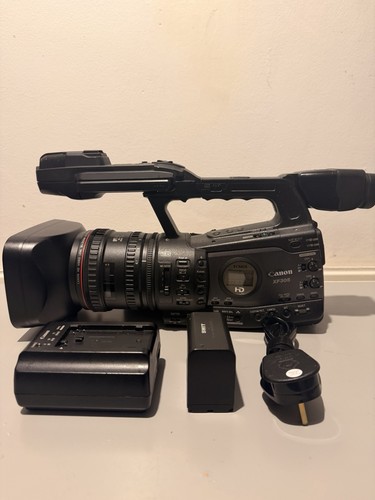 Canon xf305 professional - canon,