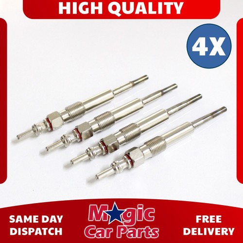 Glow plugs for - for, vauxhall