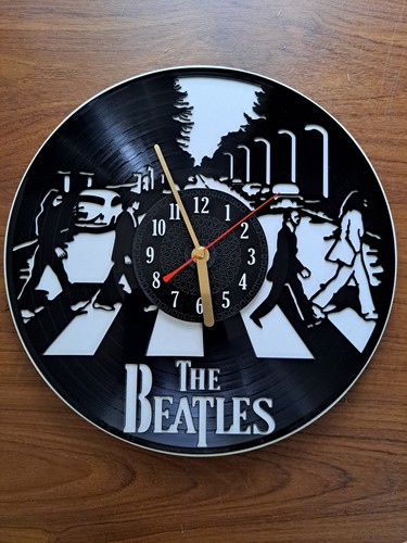 The beatles laser - the, cut