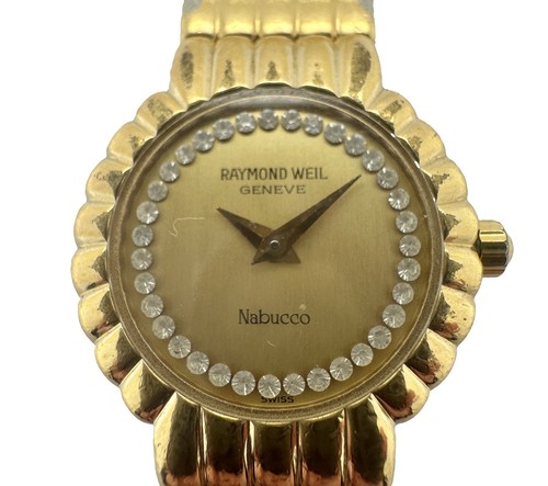 Raymond weil nabucco 18k - raymond,