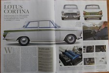 Original LOTUS CORTINA Mk1