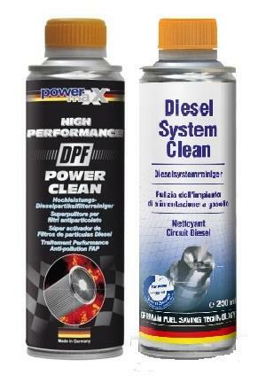 Diesel dpf injector - dpf, (d4+d5)