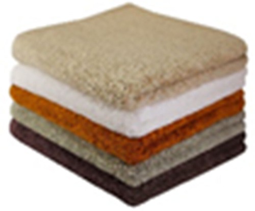 White cotton hairdressing - x,