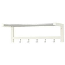 IKEA Wall Mounted Hat Rack &