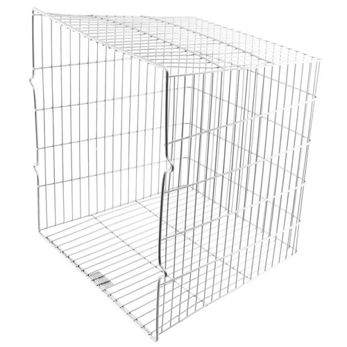 Square terminal guard boiler - square,
