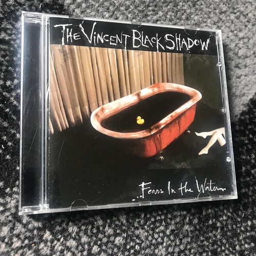 The vincent black shadow - vincent,