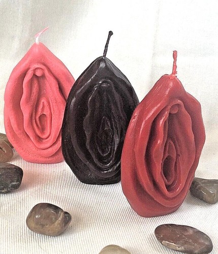 Candle vagina 100 - x, 100%