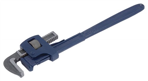 18in heavy duty pipe wrench - pipe,