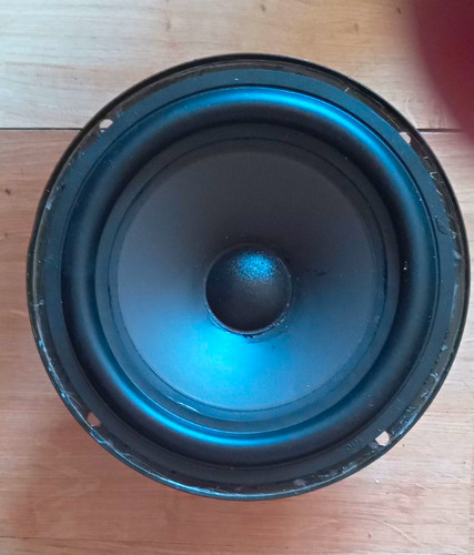 Woofer speaker with - with, new