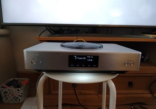Technics ottava c550 - ottava, cd
