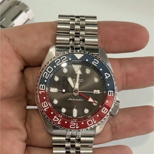 Seiko gmt men automatic - men’s,