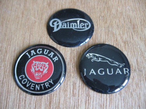 Classic daimler jaguar - daimler,