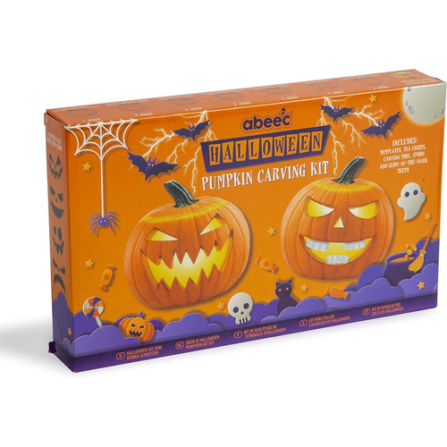 Abeec halloween pumpkin - abeec,