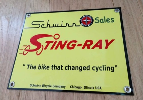 Schwinn bicycle stingray - bicycle,