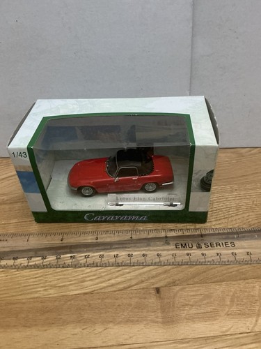 Cararama lotus elan - cararama,