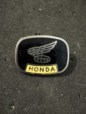 Pin’s Pin Vintage Motorcycle