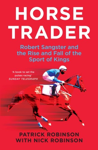 Horsetrader nick robinson - horsetrader,