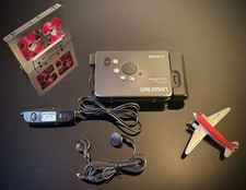 Sony WM EX707 Cassette Walkman