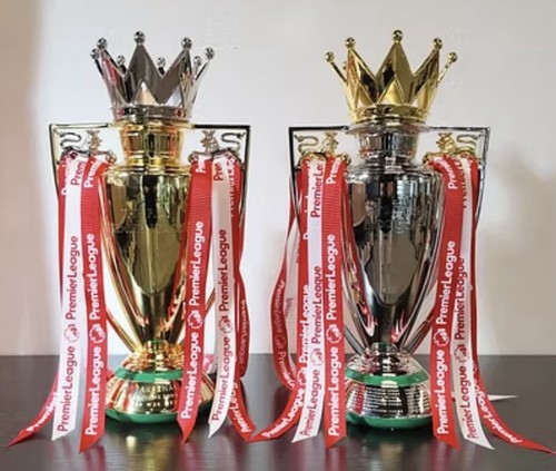 Silver premier league metal - premier,