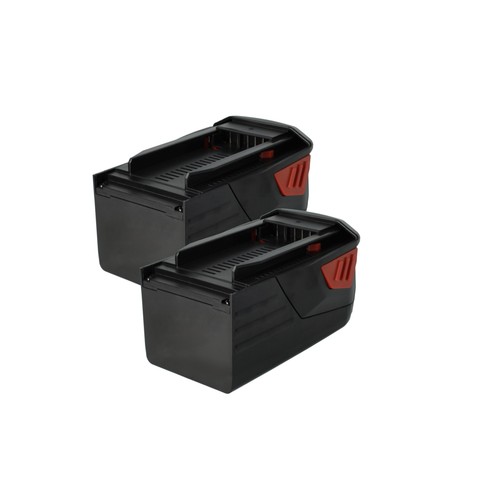 Battery for hilti te6 a36 - 2x,