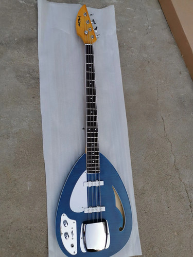 Left handed string bass - left-handed,