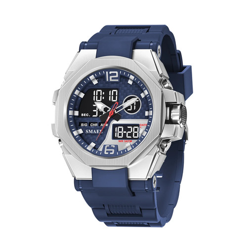 Digital led watch alarm - digital,