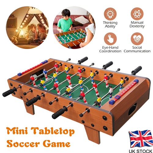Table football game mini - football,