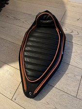 Custom Motorcycle Seat pan