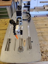Axminster scroll saw - axminster,