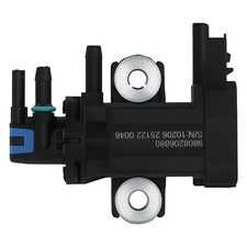 Turbocharger Boost Solenoid