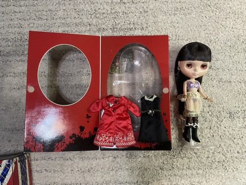 Takara neo blythe - , night