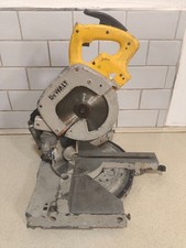 De Walt DW 707 - LX Cross cut