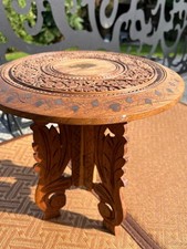 Vintage Carved African Wooden