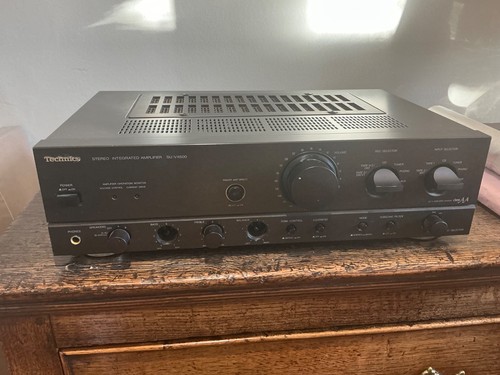 Technics vx600 stereo - su-vx600,